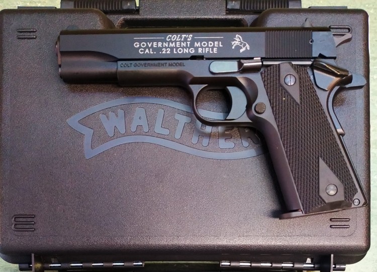 Pistolet Walther COLT 1911 A1 kal.22LR.jpg