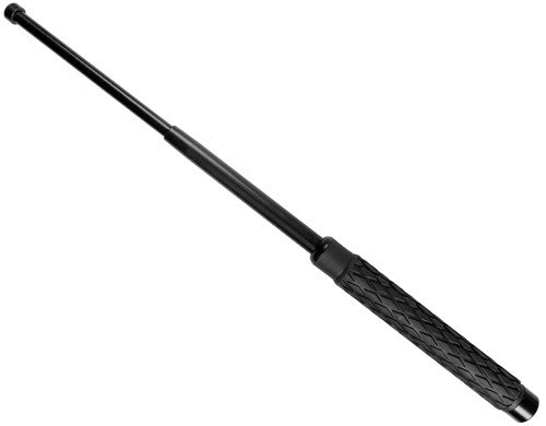 Palka-teleskopowa-GS-hartowana-21-Rubber-Black-TK-0111-21R