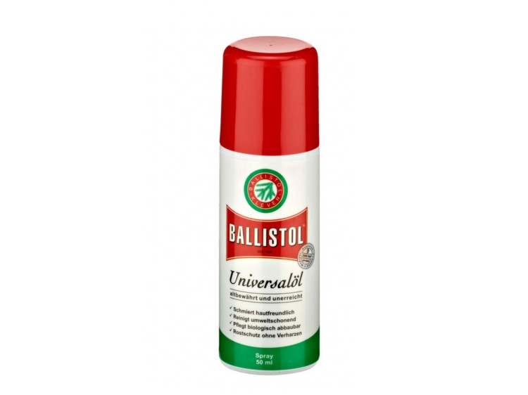 BALISTOL 50 ML EDEX
