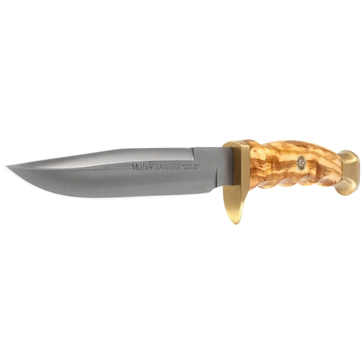 pol_pm_Noz-Muela-Ranger-Bowie-Olive-Wood-Satin-X50CrMoV15-RANGER-14-OL-119931_2.webp