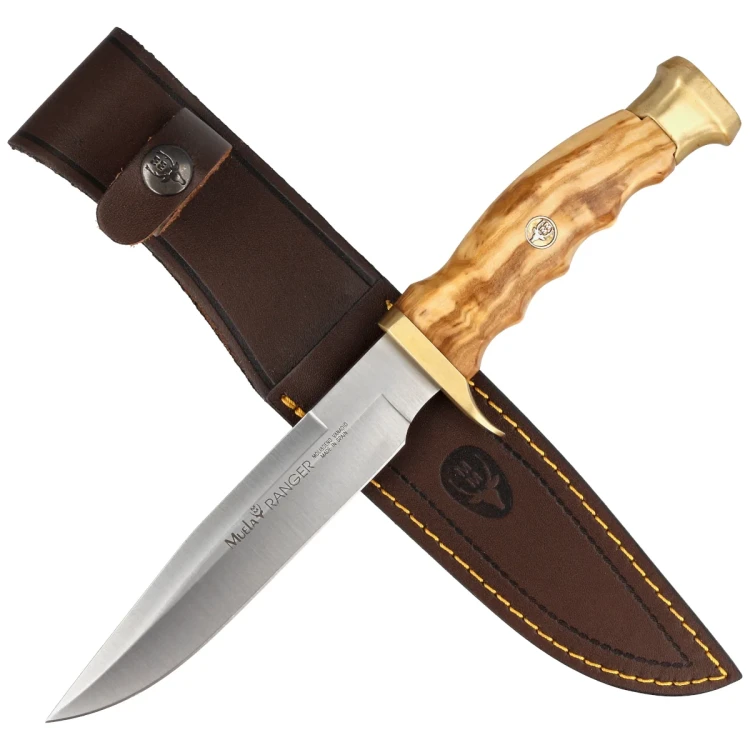pol_pm_Noz-Muela-Ranger-Bowie-Olive-Wood-Satin-X50CrMoV15-RANGER-14-OL-119931_4.webp