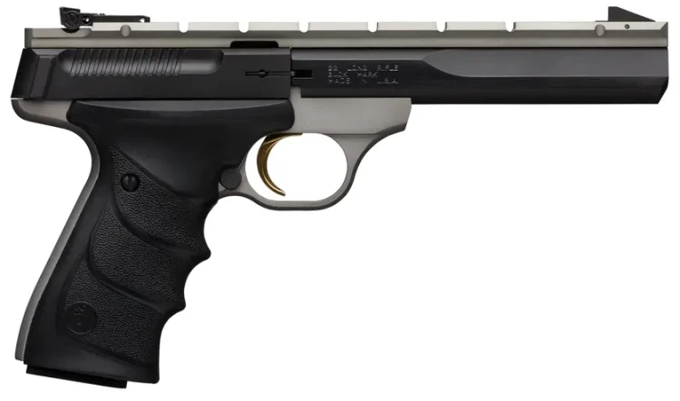 Browning Buckmark Pistol Contour Gray - 051564490.webp