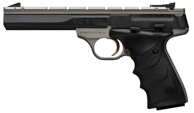 Browning Buckmark Pistol Contour Gray - 051564490_D1.webp
