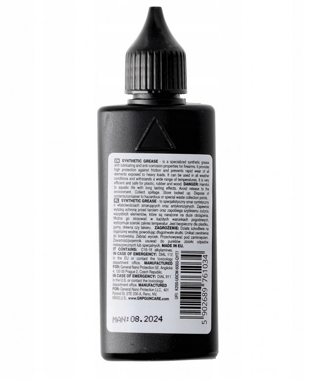 Screenshot 2024-12-30 at 09-41-22 Syntetyczny smar do broni General Nano Protection Synthetic Grease 40 ml - 609-014 - 16372733028 - Allegro.pl.png