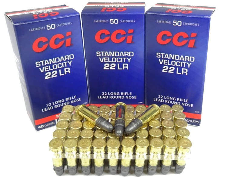 Amunicja CCI Standard SV kal. 22lr.JPG