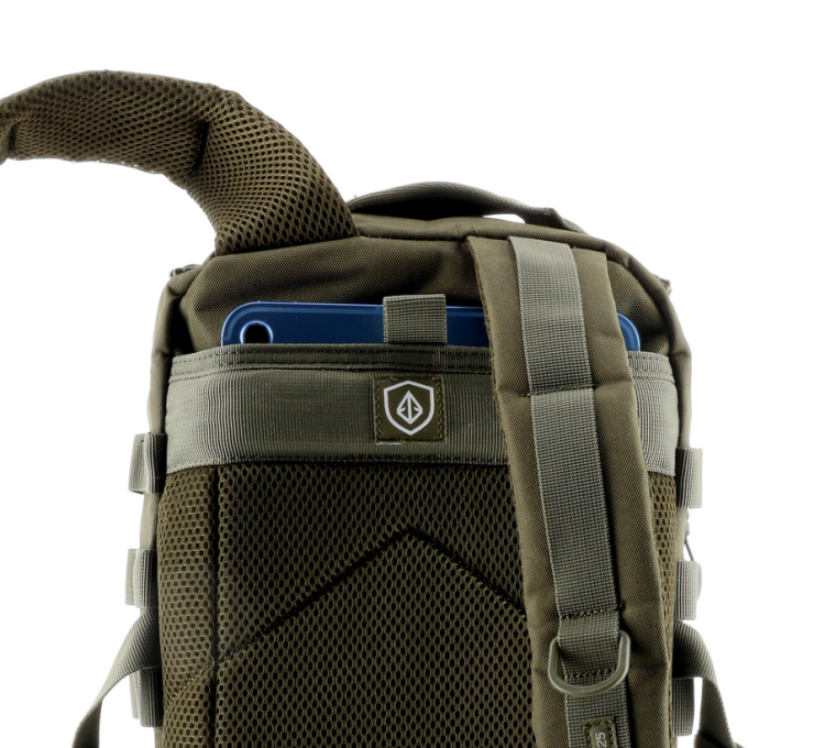 Screenshot 2026-03-09 at 12-54-15 Plecak EDC Defpak Ranger 25 L oliwkowy – taktyczny plecak MOLLE 25 l do miasta i w teren Wyposażony w zamki bryzgoszczelne i pas biodrowy.png