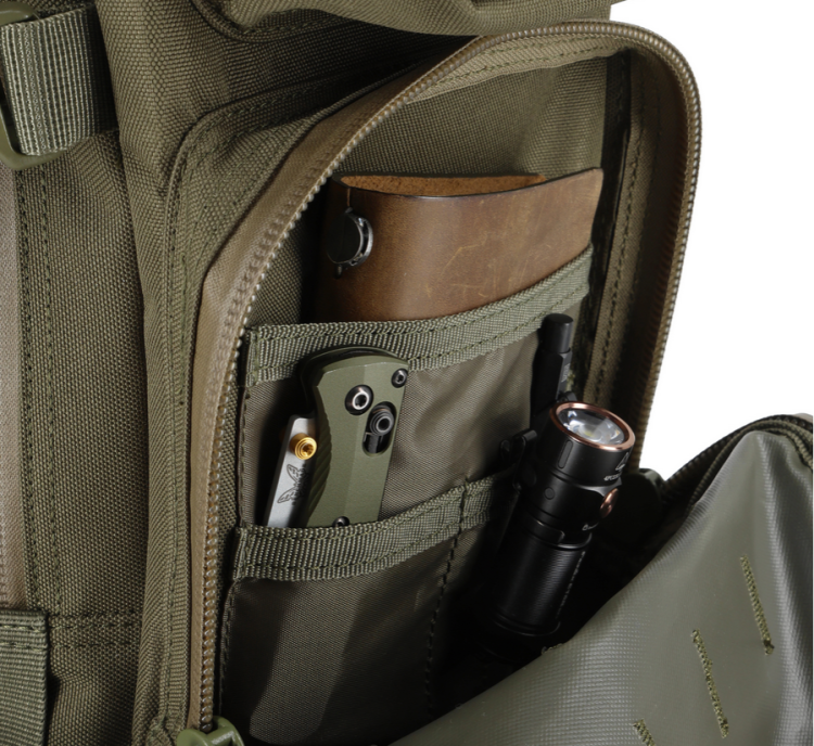 Screenshot 2026-03-09 at 12-56-03 Plecak EDC Defpak Ranger 25 L oliwkowy – taktyczny plecak MOLLE 25 l do miasta i w teren Wyposażony w zamki bryzgoszczelne i pas biodrowy.png