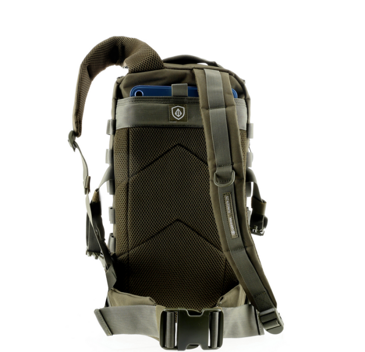 Screenshot 2026-03-09 at 12-53-59 Plecak EDC Defpak Ranger 25 L oliwkowy – taktyczny plecak MOLLE 25 l do miasta i w teren Wyposażony w zamki bryzgoszczelne i pas biodrowy.png