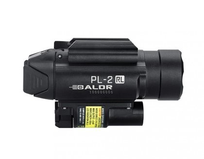 Latarka-Olight-PL-2RL-BALDR-bok