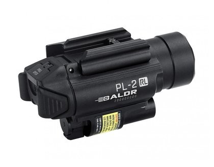 Latarka-Olight-PL-2RL-BALDR-tyl