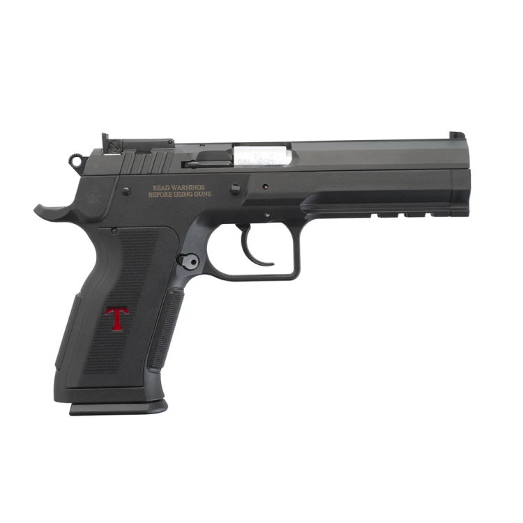 Pistolet samopowtarzalny Tanfoglio Stock III P kal.9x19