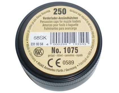 Kapiszony-RWS-4mm-250szt-390001