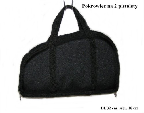 pokrowiec na 2 pistolety