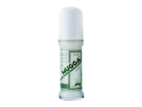 Mleczko MUGGA 20,5% Deet 50 ml