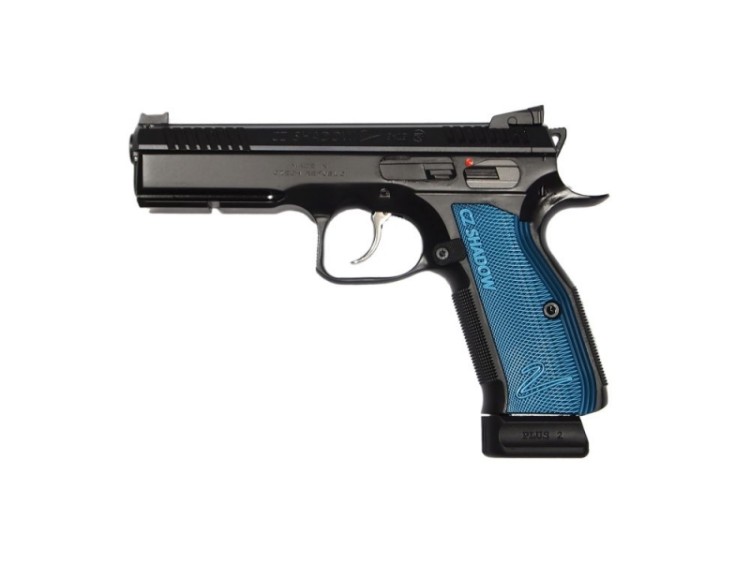Pistolet samopowtarzalny CZ kal. 9mm Luger SHADOW 2-01