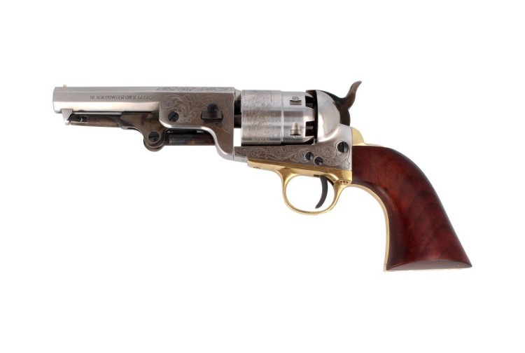 Rewolwer_czarnoprochowy_Pietta_1851_Colt_Navy_Yank_Sheriff_Yankee_kal._44_09505_1