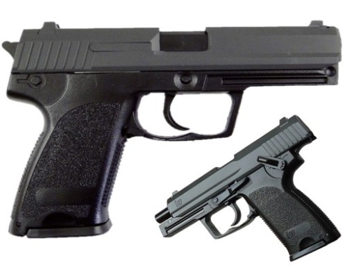 HFC-PISTOLET-ASG-6mm-HK-P8-SPREZYNOWY-987