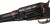 Rewolwer czarnoprochowy PIETTA 1858 Remington Army Steel Sheriff  Fluted .44 5,5 (RGACHLCG44) (5)