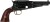 Rewolwer czarnoprochowy PIETTA 1858 Remington Army Steel Sheriff  Fluted .44 5,5 (RGACHLCG44) (7)