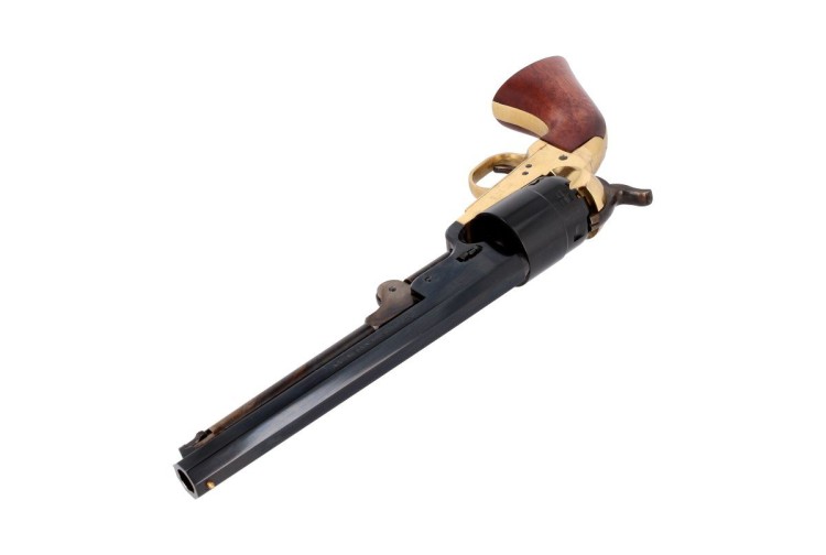 Rewolwer czarnoprochowy PIETTA 1851 Colt REB Nord Navy .44 (REB44) 7,375 (5)