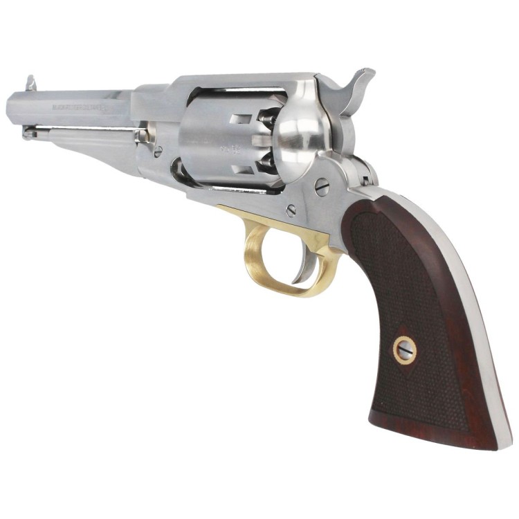 Rewolwer czarnoprochowy PIETTA 1858 Remington Army Sheriff Stainless INOX .44 5,5 (RGSSH44LC) (3)