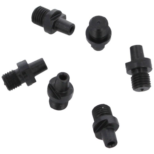 Kominki rewolwerowe Pietta Colt, Remington 6szt kal. 3644 (AC060) 6szt (2)