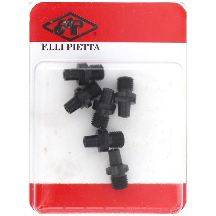 Kominki rewolwerowe Pietta Colt, Remington 6szt kal. 3644 (AC060) 6szt (1)