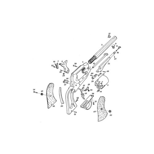 Rew czarnoprochowy UBERTI 1858 New Improved Army 5,5 kal (3)