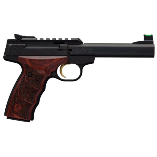 bron-pistolet-buck-mark-plus-rosewood-udx-22lr
