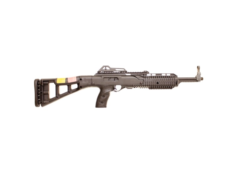 Karabinek samopowtarzalny HI-POINT 995 TS kal. 9x19 Luger-04