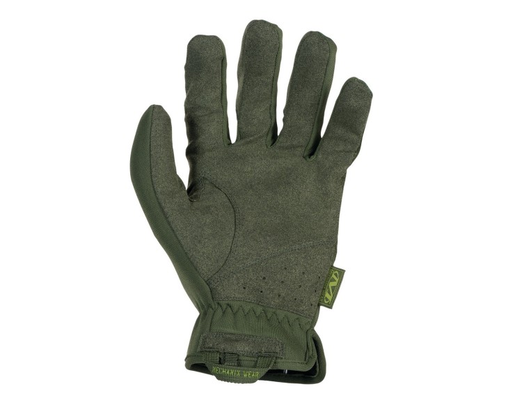 Rekawice-Mechanix-Wear-FastFit-Olive-Drab-FFTAB-60-strona-chwytna
