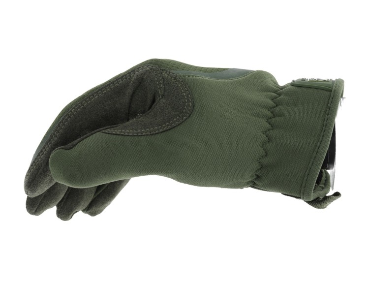 Rekawice-Mechanix-Wear-FastFit-Olive-Drab-FFTAB-60-bok