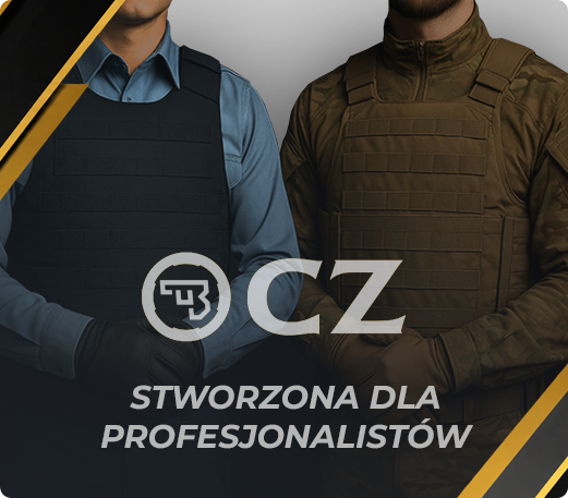 Dla kogo jest oferta mundurowa CZ